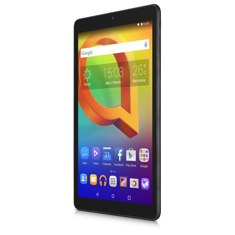 ALCATEL A3&nbsp;10 8079 Black/Android (foto 2)