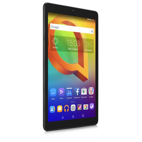 ALCATEL A3 10 8079 Black/Android