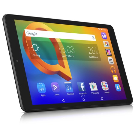 ALCATEL A3&nbsp;10 8079 Black/Android (foto 4)