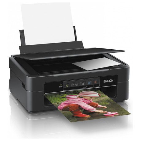 Epson XP-245 ink multifunkce WiFi USB A4 (foto 2)