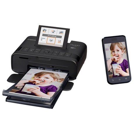 Canon CP1300 Selphy (foto 4)
