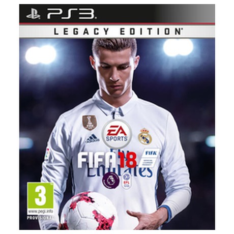 FIFA 18 hra PS3 EA EA Games