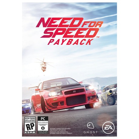 Hra EA Need for Speed Payback hra PC