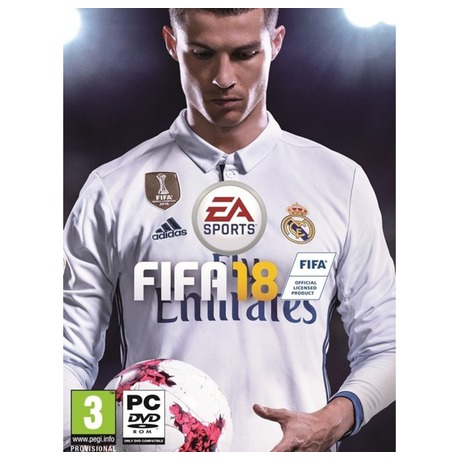 Hra EA&nbsp;FIFA 18&nbsp;hra PC (foto 1)