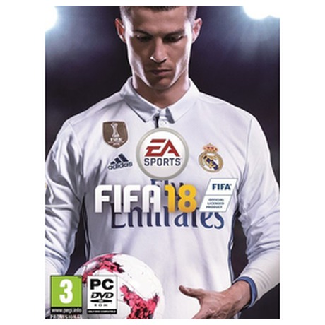 Hra EA&nbsp;FIFA 18&nbsp;hra PC (foto 2)
