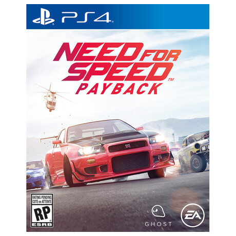 EA Games Need for Speed Payback (foto 1)