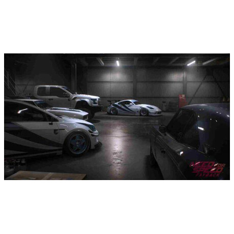 EA Games Need for Speed Payback (foto 2)