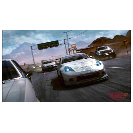 Hra na PS4 EA Games Need for Speed Payback