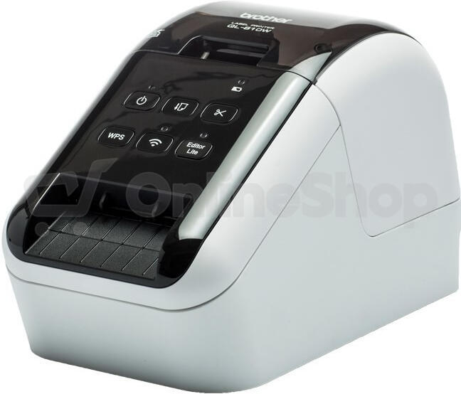 Tiskárna samolepících štítků Brother QL-810W
