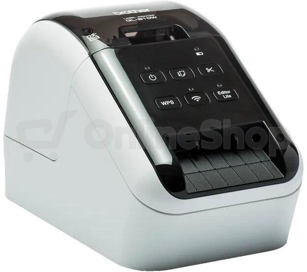 Tiskárna samolepících štítků Brother QL-810W