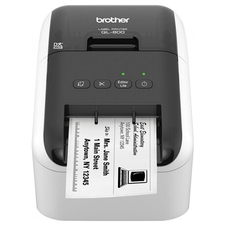 Brother QL-800 (foto 4)