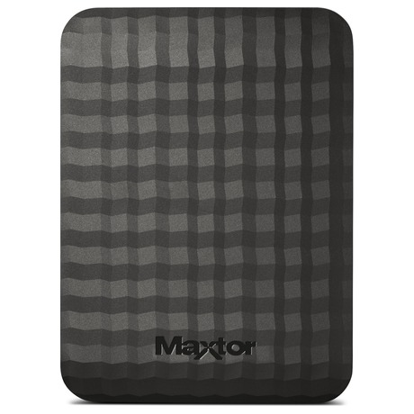 MAXTOR M3&nbsp;Portable 2TB Ext. 2.5" USB 3.0 Black (foto 1)