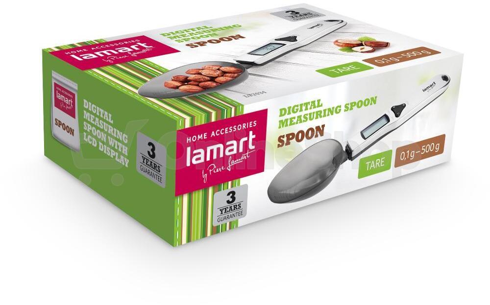 Vážící lžíce Lamart LT7034