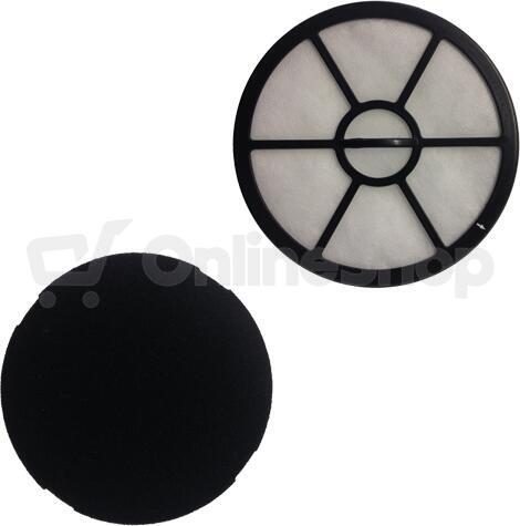 Sada filtrů ( Hepa + Polyester ) pro vysavač Polti Forzaspira C130_Plus