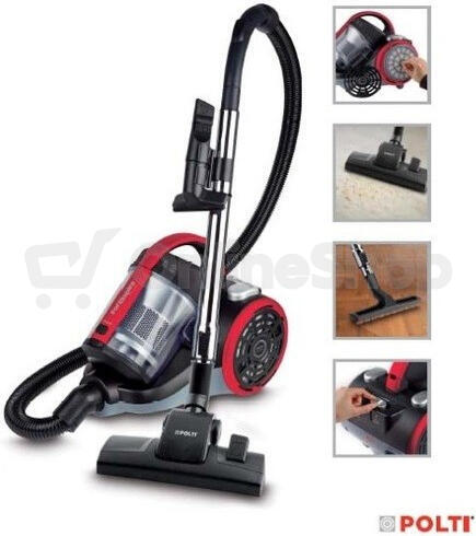 Polti Forzaspira C110 PLUS bezsáčkový vysavač - NEW 800W