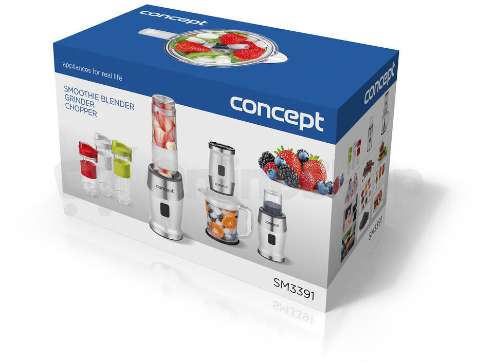 Smoothie mixér Concept SM3391 Fresh&Nutri