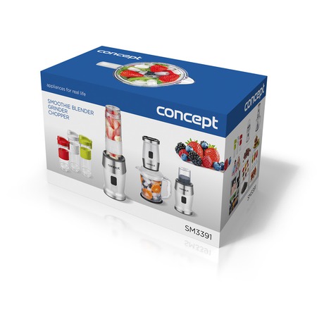 Concept SM3391 Fresh&Nutri (foto 8)