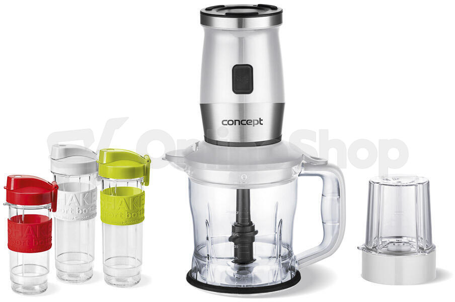 Smoothie mixér Concept SM3391 Fresh&Nutri