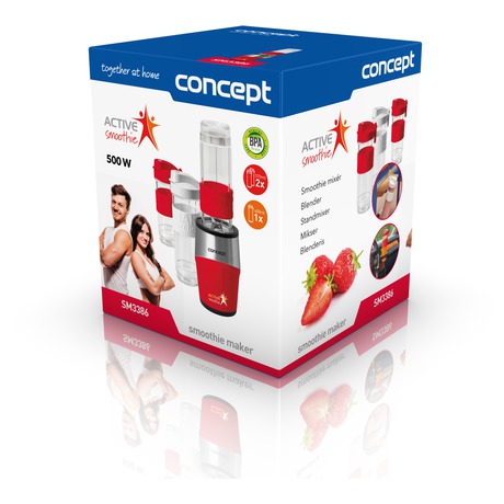 Concept SM3386 Active Smoothie (foto 7)