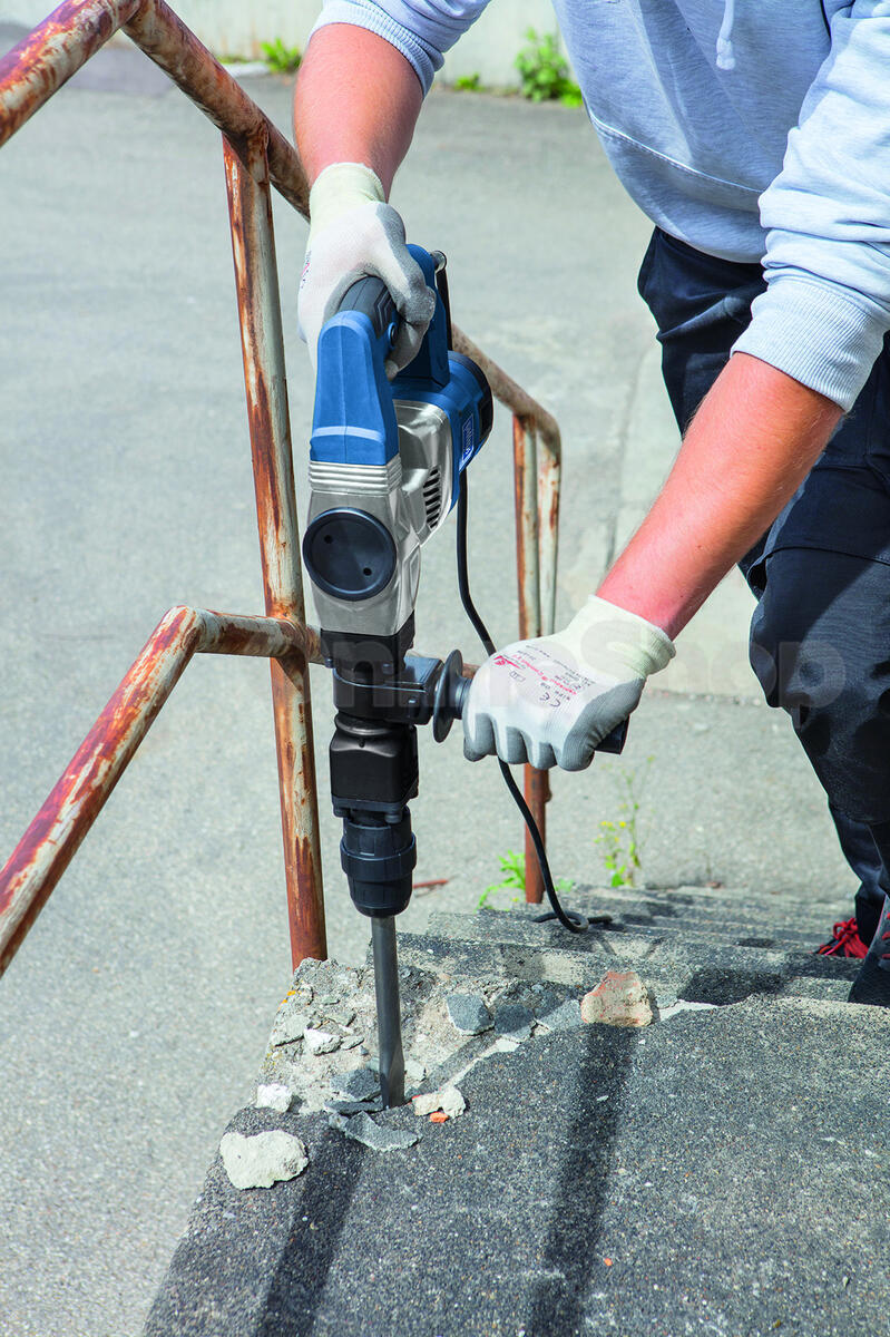 Demoliční kladivo Scheppach AB 1500 MAX, 5.5kg