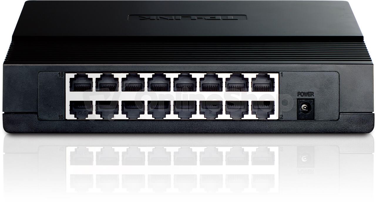TP-Link TL-SF1016D