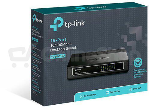 TP-Link TL-SF1016D