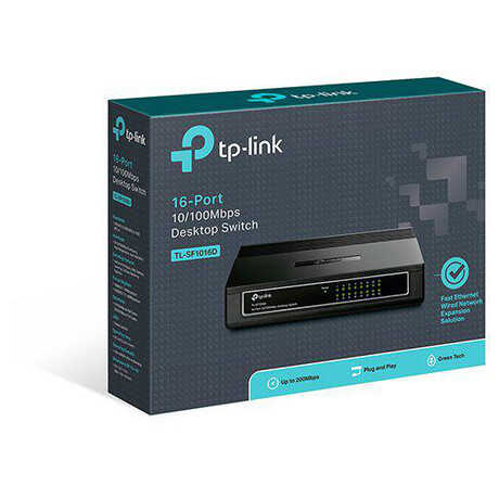 TP-Link TL-SF1016D