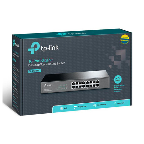TP-Link TL-SG1016D