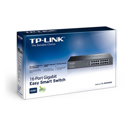 TP-Link TL-SG1016DE