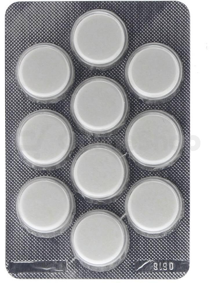 Čistící tablety Scanpart pro kávovary, espressa