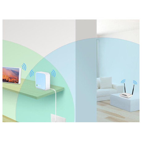 TP-LINK TL-WR802N