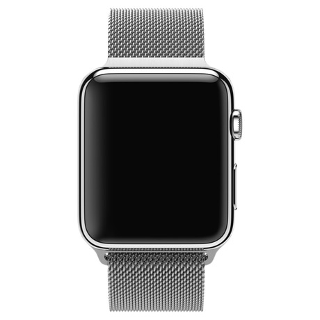 Apple řemínek 42mm Milanese Loop (foto 3)