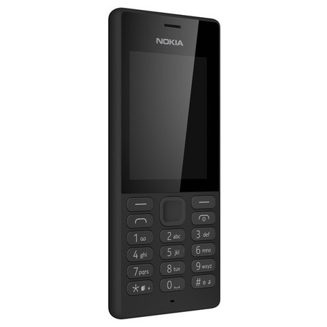 Nokia 150 SS   2,4"/ 0,3MPx/ BT/ černá