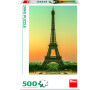 EIFFELOVKA ZA SOUMRAKU 500 Puzzle
