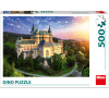 ZÁMEK BOJNICE 500 Puzzle