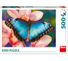 MOTÝL 500 Puzzle