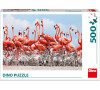 PLAMEŇÁCI 500 Puzzle