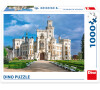ZÁMEK HLUBOKÁ 1000 Puzzle