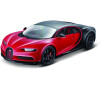 Bburago 1:18 Plus Bugatti Chiron Sport PLUS Red