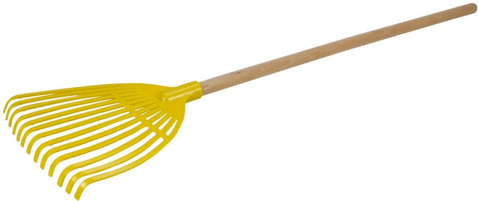 Hrábě na listí Lena 60 cm