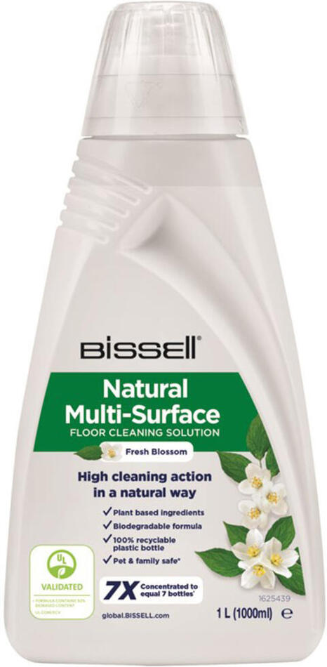 Strojové mytí podlah Bissell 3096 NATURAL MULTI-SURFACE