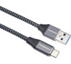 PremiumCord Kabel USB-C - USB 3.0 1m