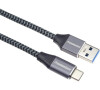 PremiumCord Kabel USB-C - USB 3.0 0,5m