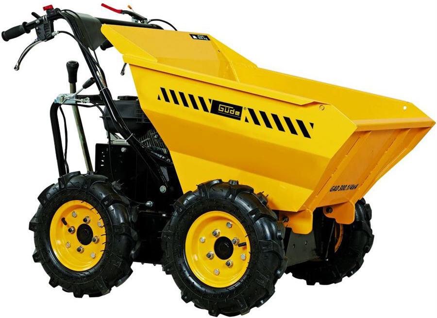Mini dumper GAD 400.1/4x4 Güde