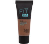 Makeup Maybelline Fit Me! Matte + Poreless, 30 ml, odstín 360 Mocha