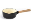Litinový rendlík BERGHOFF RON BF-3900037 černá, pr. 18 cm