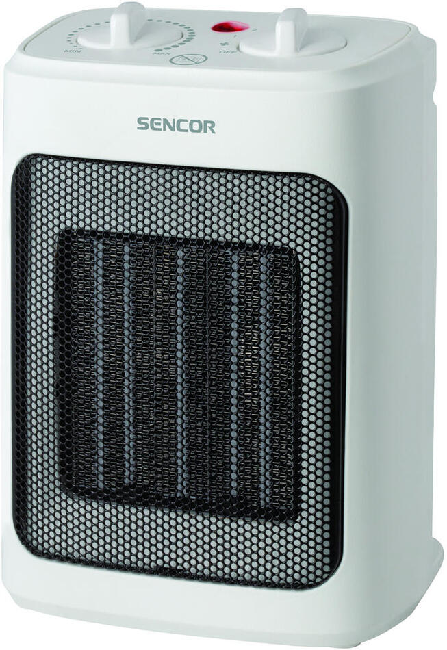 Keramické topidlo Sencor SFH 7600WH