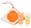 Denní pleťový krém Shiseido Waso, 30 ml (Mini Kit Hydration)