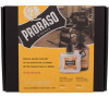Šampon PRORASO Wood & Spice Special Beard Care Set, 200 ml