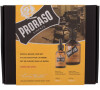 Šampon PRORASO Wood & Spice Special Beard Care Set, 200 ml